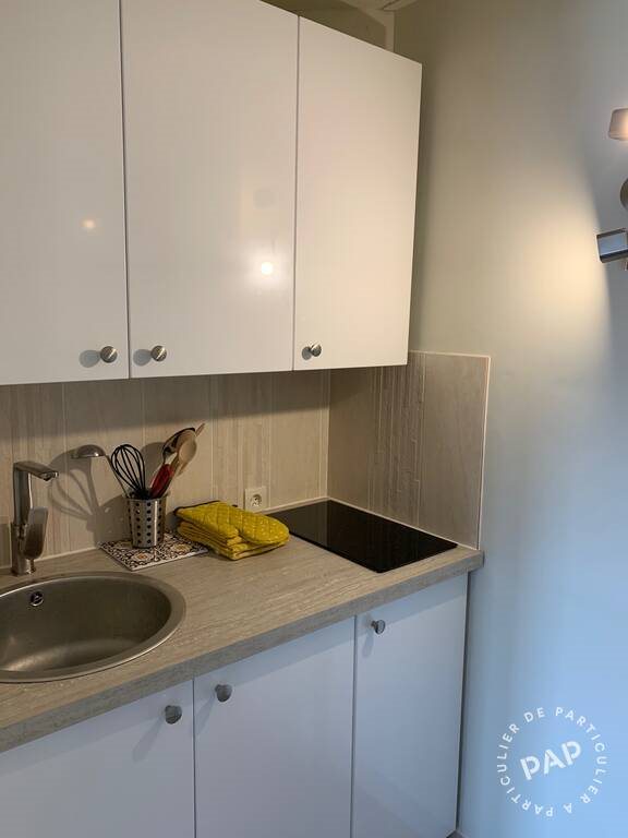 Appartement à vendre, 24m², Aix-les-Bains