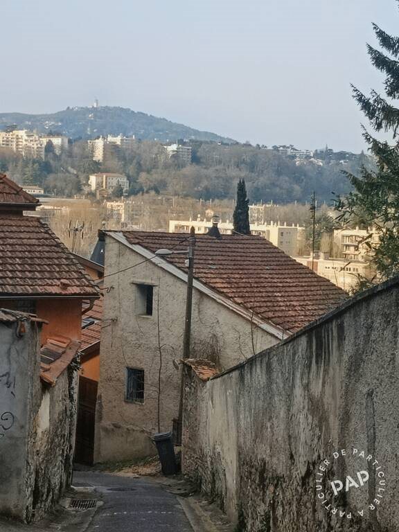 Maison à vendre, 40m², Lyon 4ème