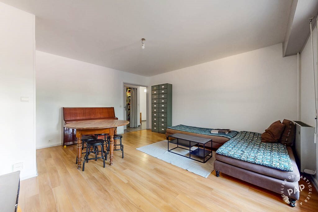 Appartement à vendre, 68m², Les Ulis