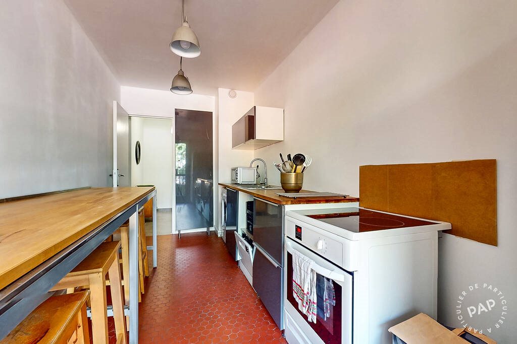 Appartement à vendre, 68m², Les Ulis