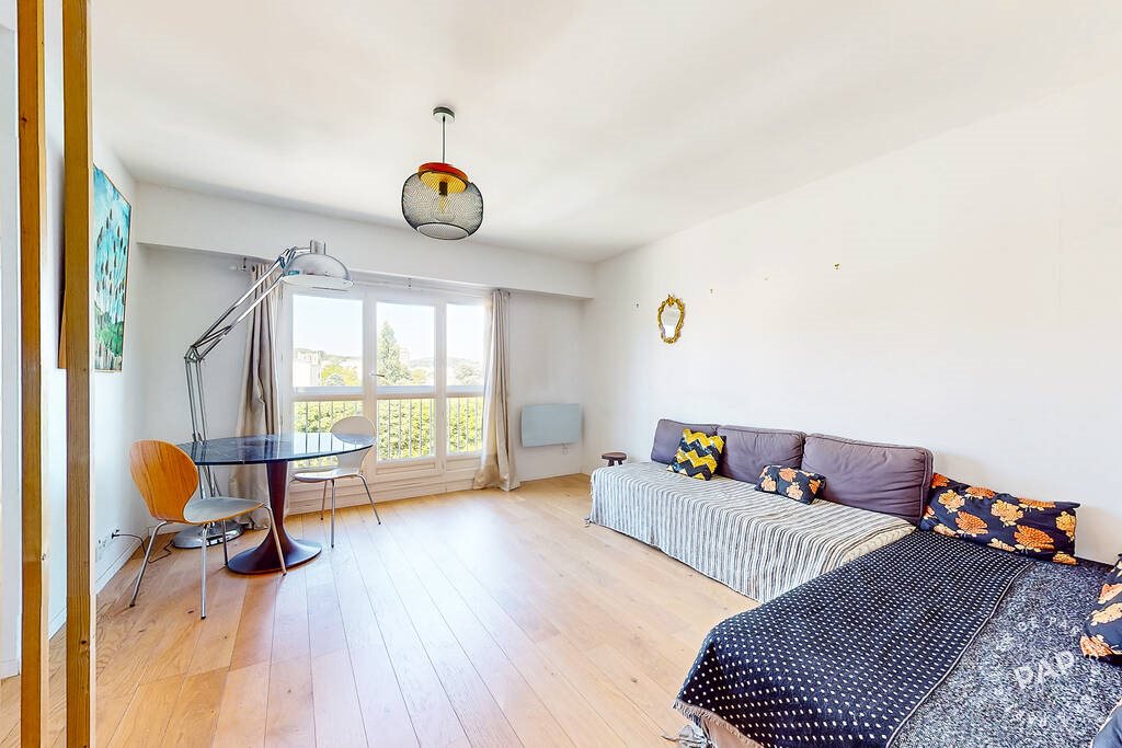 Appartement à vendre, 44m², Sceaux