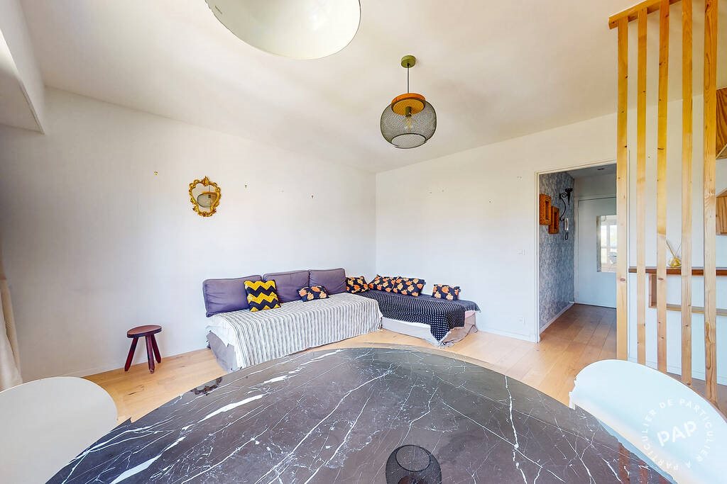 Appartement à vendre, 44m², Sceaux