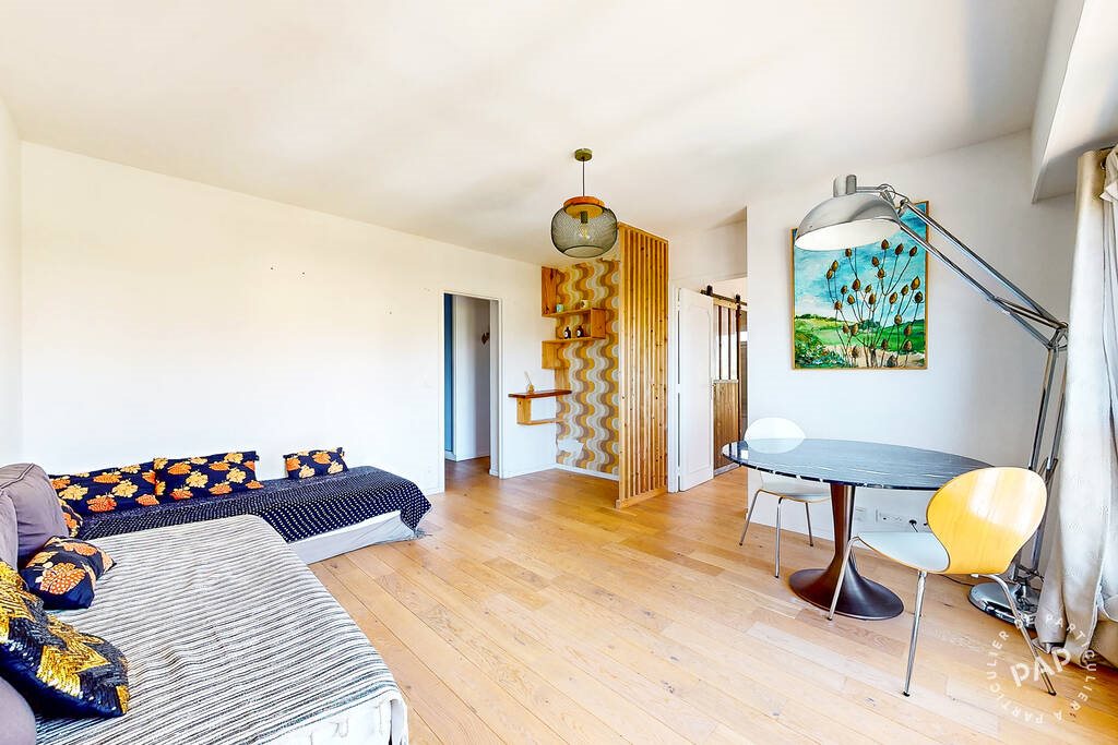 Appartement à vendre, 44m², Sceaux