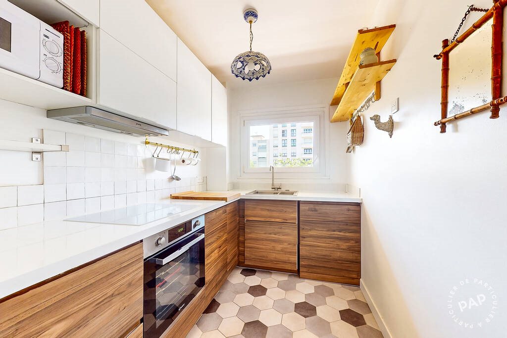 Appartement à vendre, 44m², Sceaux