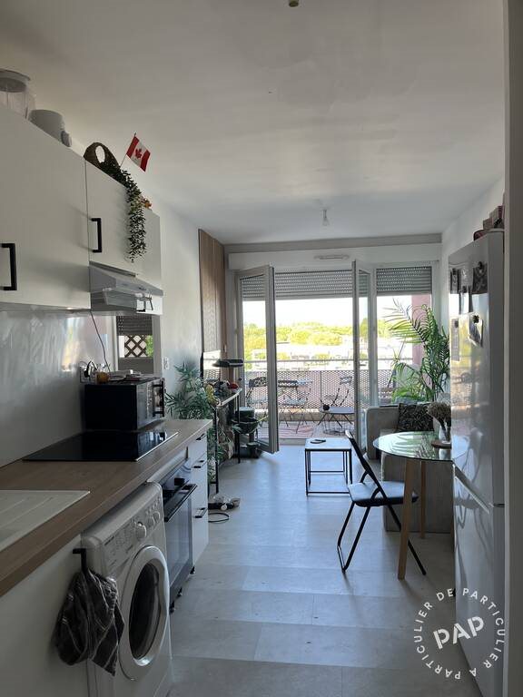 Appartement à vendre, 33m², Montpellier