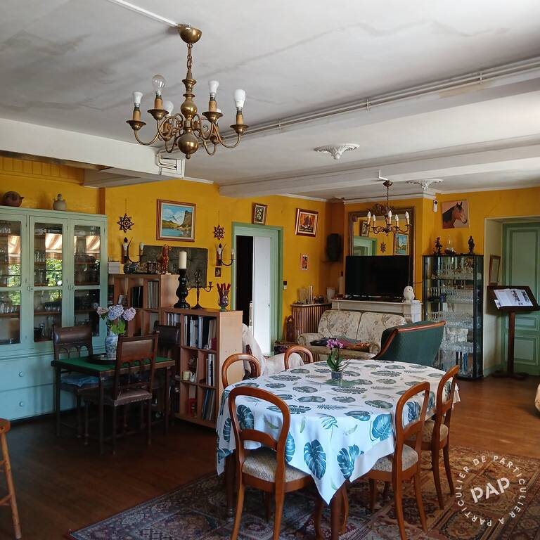 Maison à vendre, 223m², Mussidan