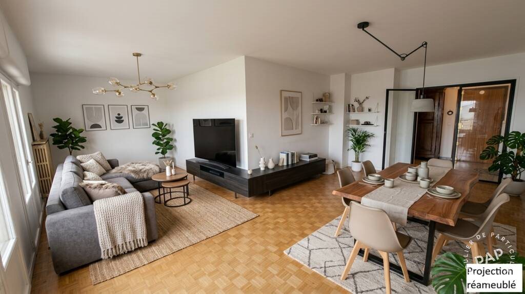 Appartement à vendre, 108m², Annecy