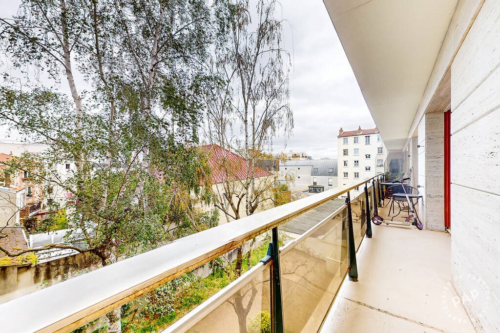 Appartement à vendre, 61m², Les Lilas
