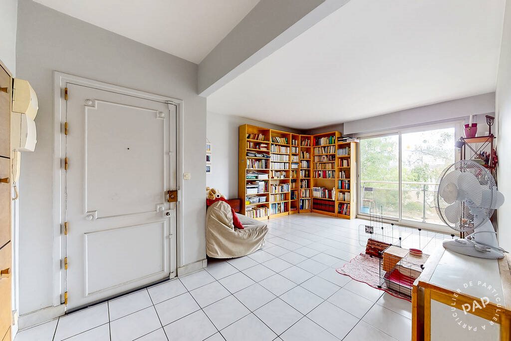 Appartement à vendre, 61m², Les Lilas