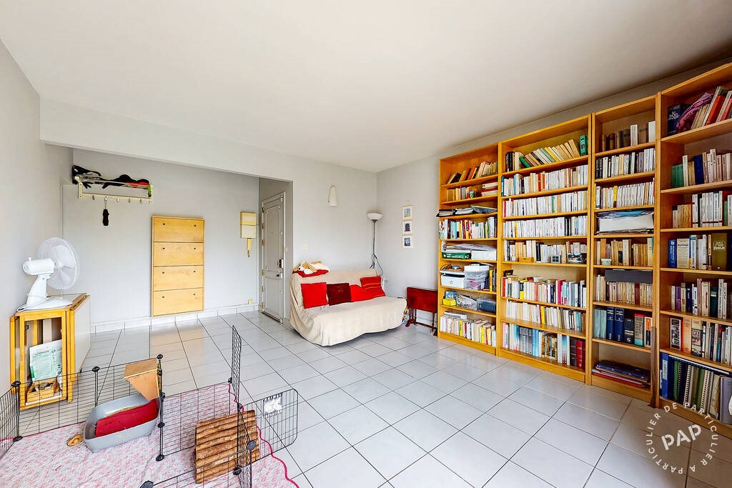 Appartement à vendre, 61m², Les Lilas