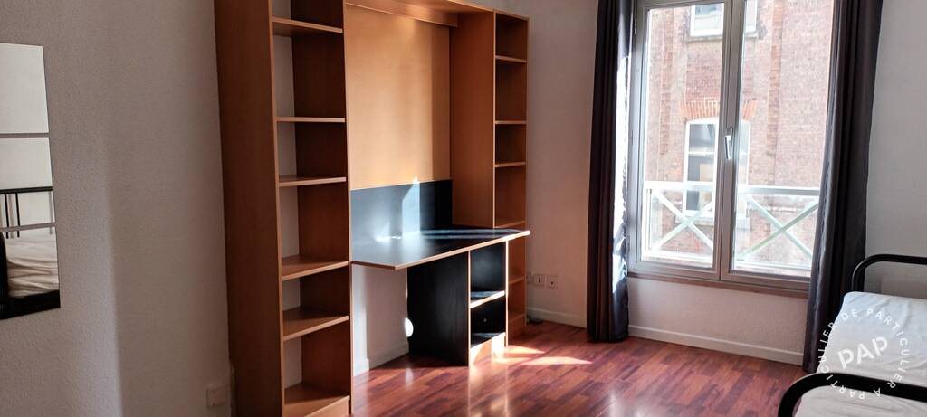 Appartement à vendre, 21m², Lille