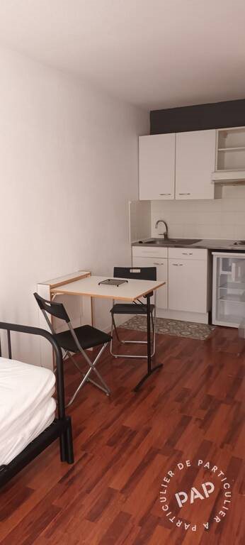 Appartement à vendre, 21m², Lille