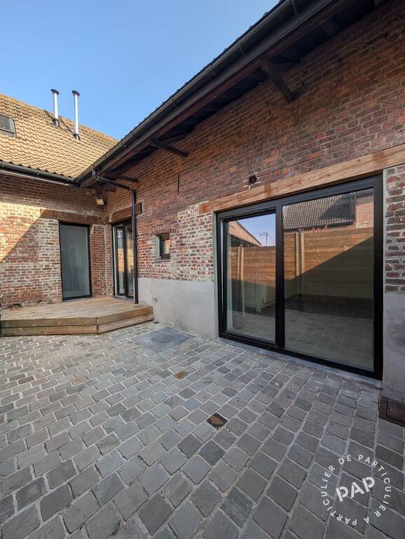Maison à vendre, 110m², Coutiches