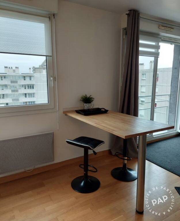 Appartement à vendre, 40m², Le Havre