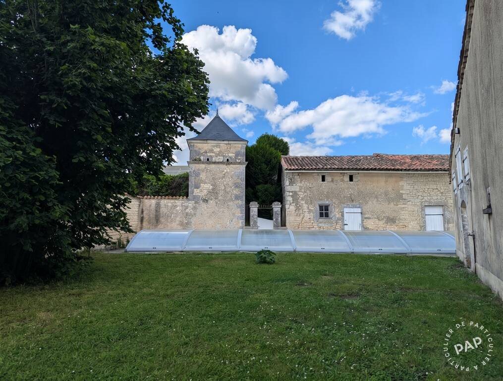 Maison à vendre, 390m², Champniers