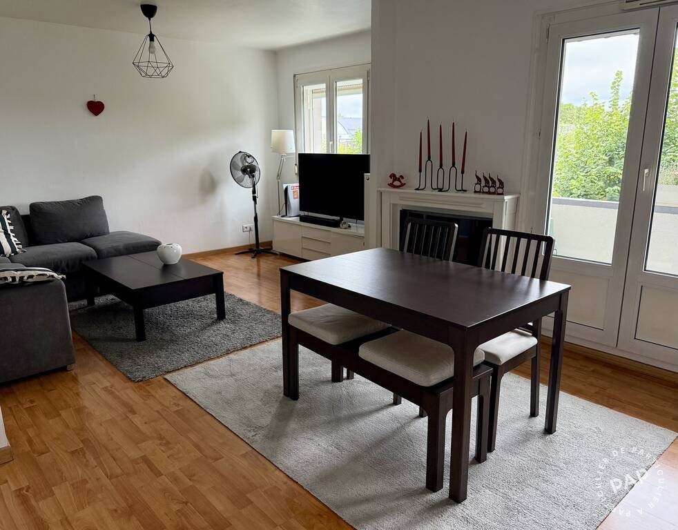 Appartement à vendre, 65m², Strasbourg