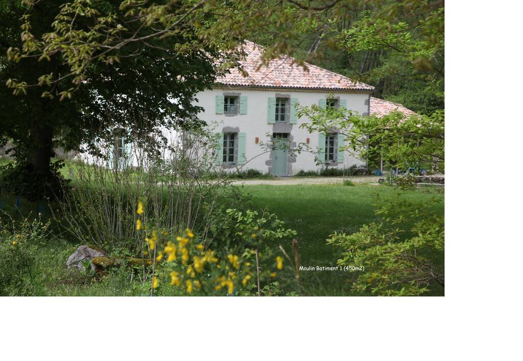Maison à vendre, 504m², Caubeyres