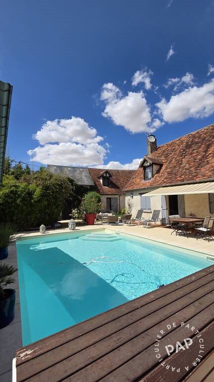Maison à vendre, 165m², Montierchaume