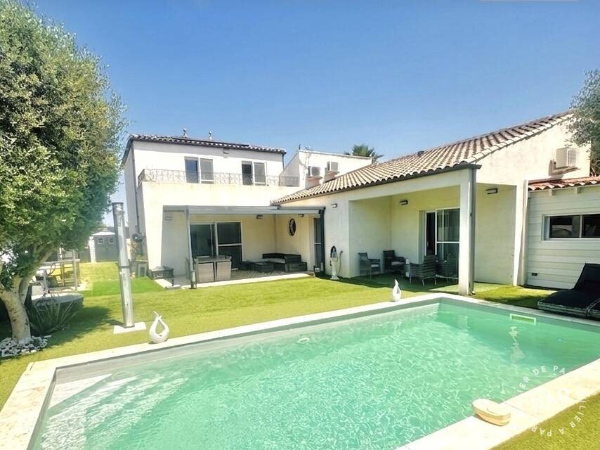 Maison à vendre, 155m², Fabrègues