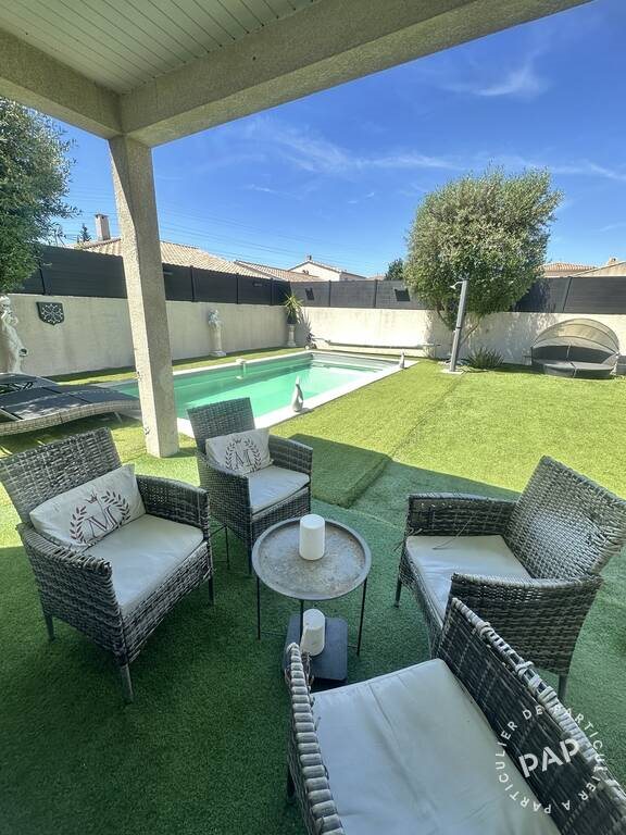 Maison à vendre, 155m², Fabrègues