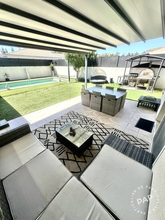 Maison à vendre, 155m², Fabrègues