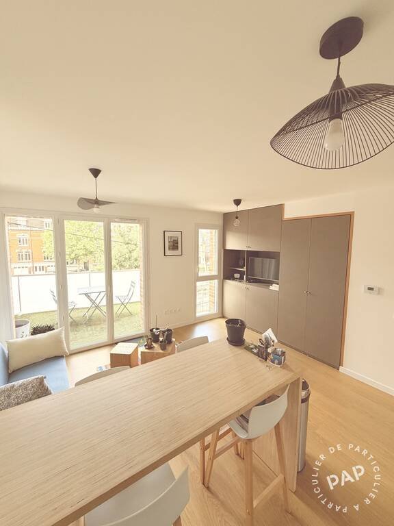 Appartement à vendre, 57m², Marcq-en-Baroeul