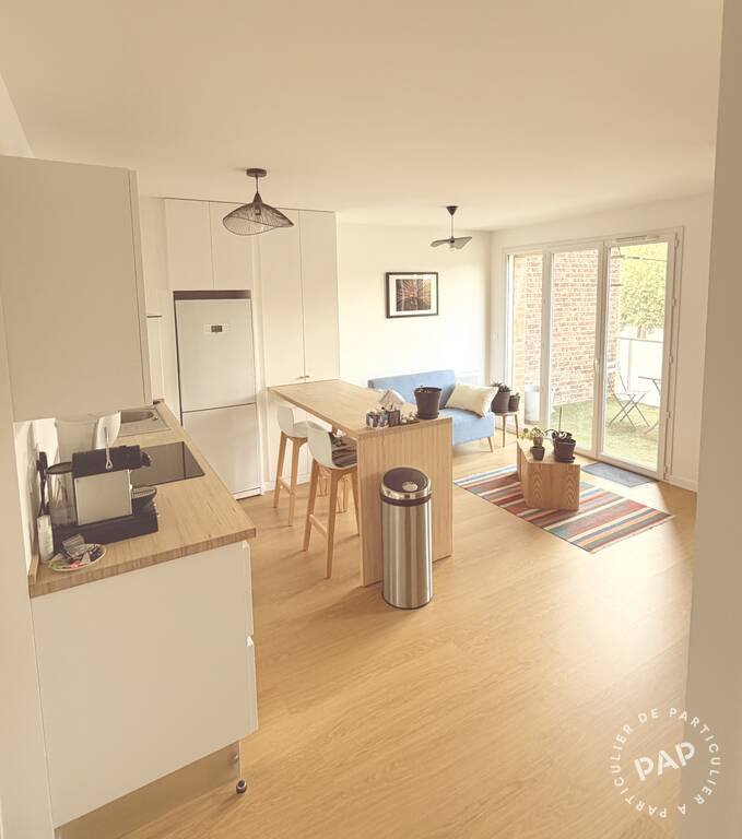 Appartement à vendre, 57m², Marcq-en-Baroeul