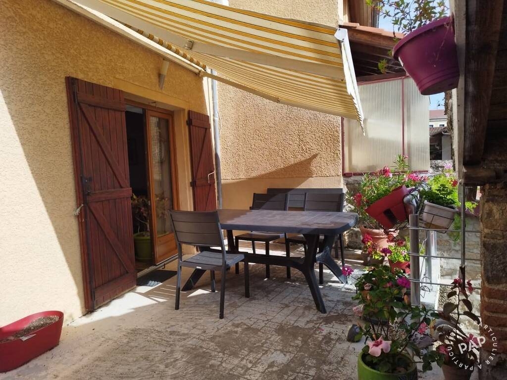 Maison à vendre, 130m², Saint-Romain-de-Popey