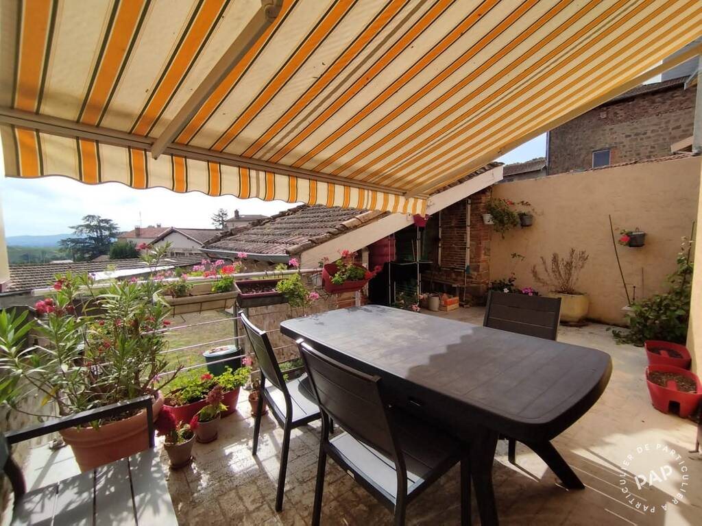 Maison à vendre, 130m², Saint-Romain-de-Popey