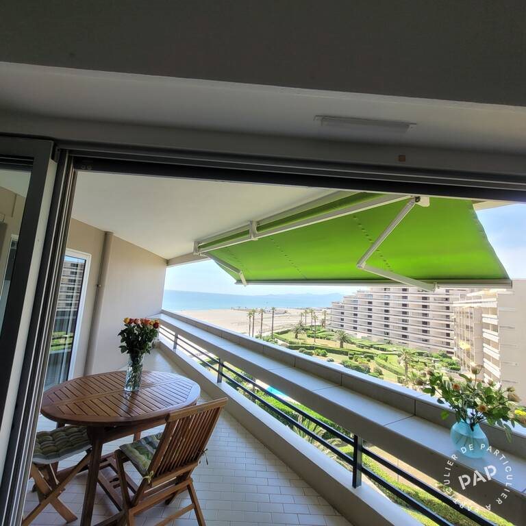 Appartement à vendre, 39m², Canet-en-Roussillon