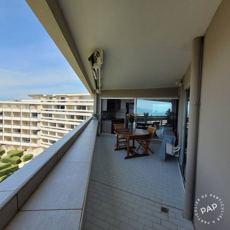 Appartement à vendre, 39m², Canet-en-Roussillon