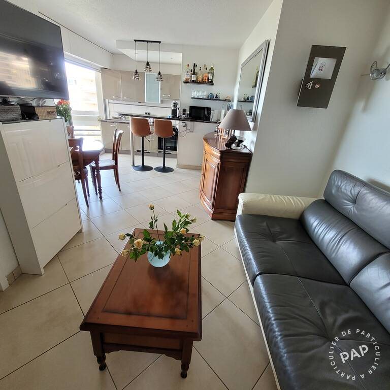 Appartement à vendre, 39m², Canet-en-Roussillon