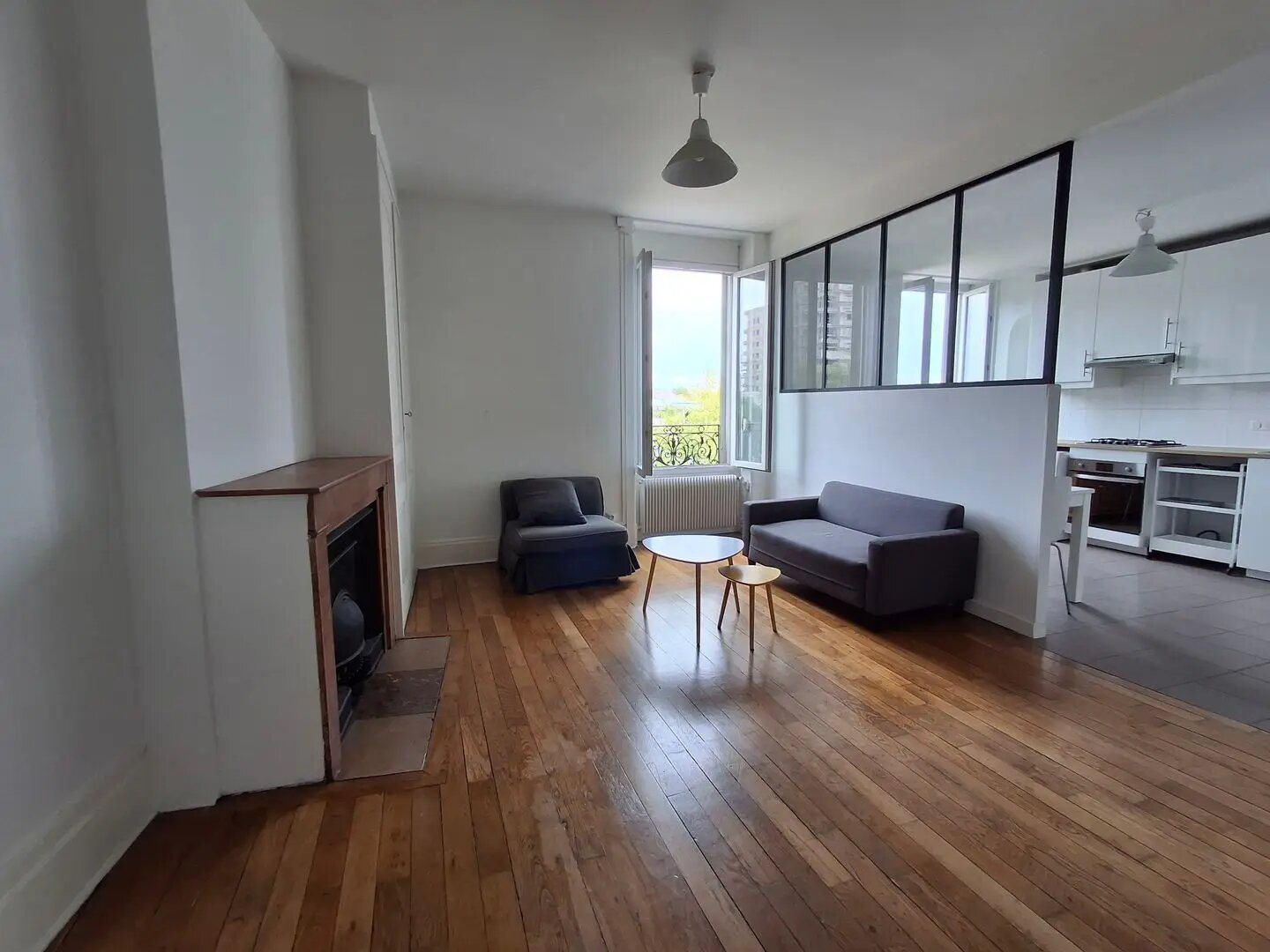 Appartement à vendre, 73m², Villeurbanne