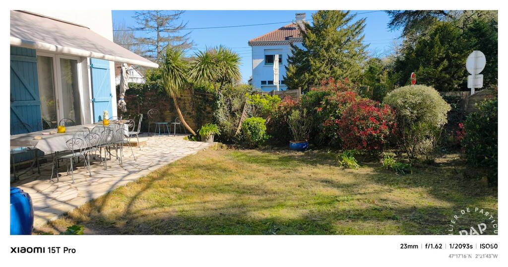 Maison à vendre, 160m², La Baule-Escoublac
