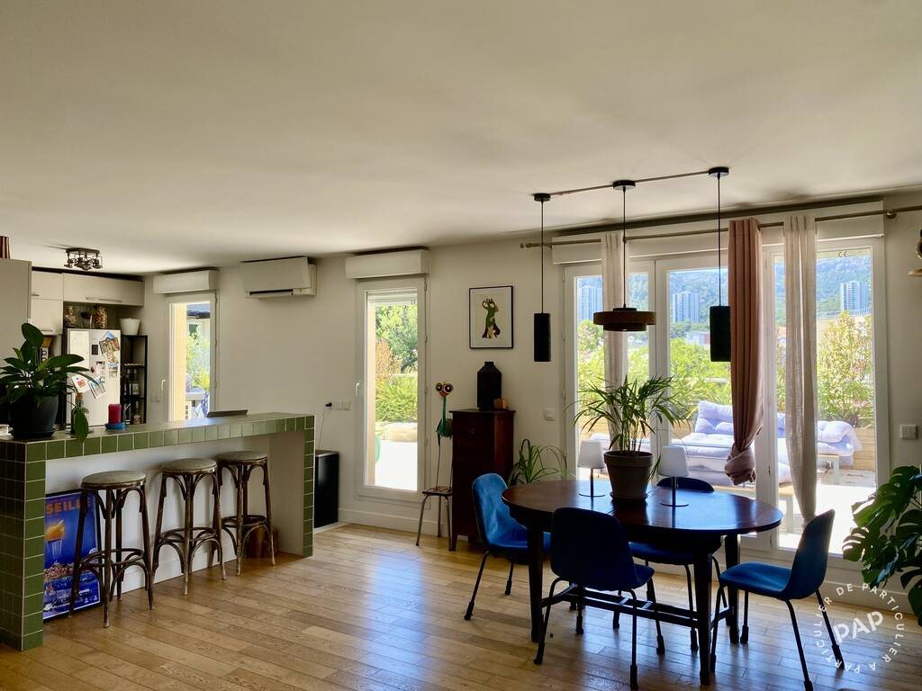 Appartement à vendre, 97m², Marseille 9ème