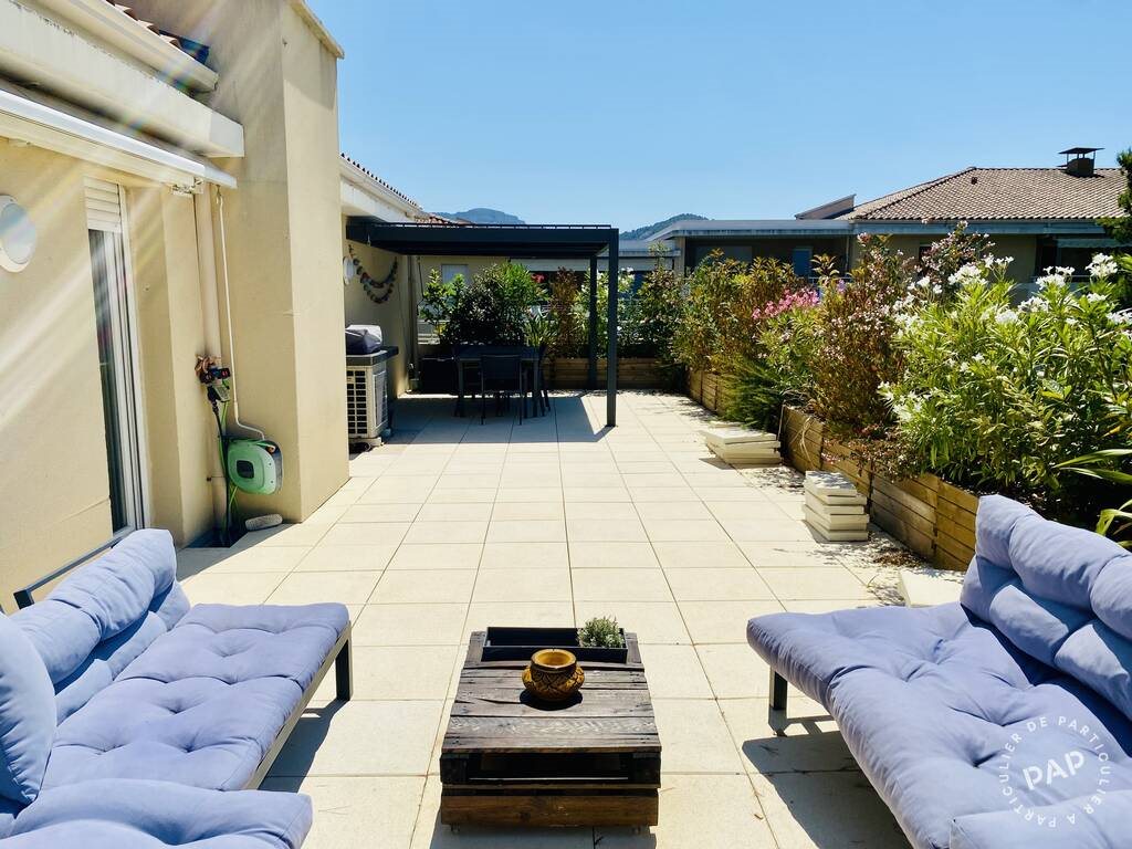 Appartement à vendre, 97m², Marseille 9ème