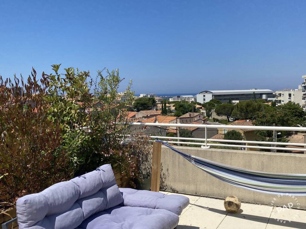 Appartement à vendre, 97m², Marseille 9ème