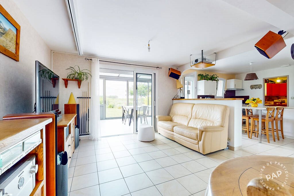 Maison à vendre, 147m², La Salvetat-Saint-Gilles