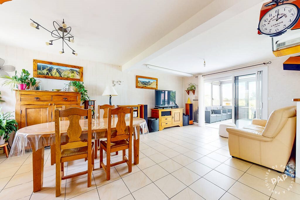 Maison à vendre, 147m², La Salvetat-Saint-Gilles