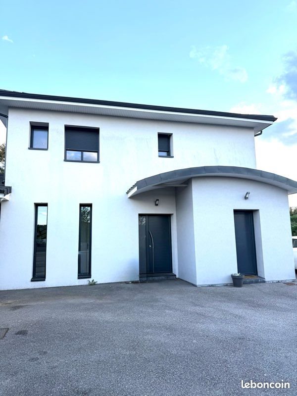Maison à vendre, 212m², Chamagnieu