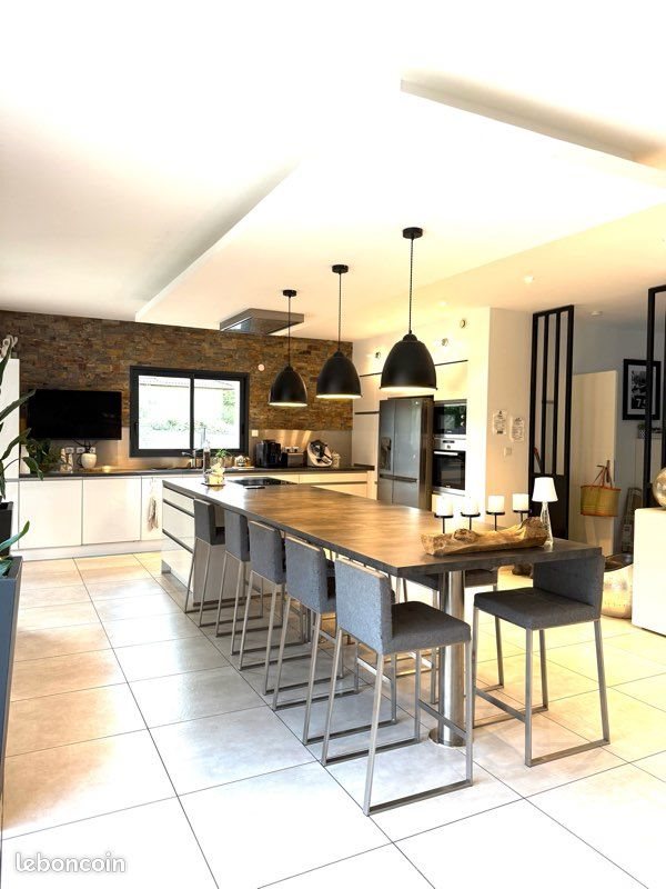 Maison à vendre, 212m², Chamagnieu