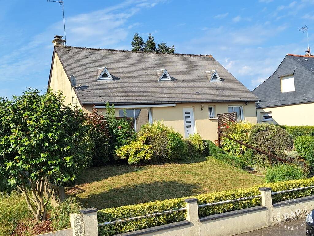 Maison à vendre, 180m², Melesse