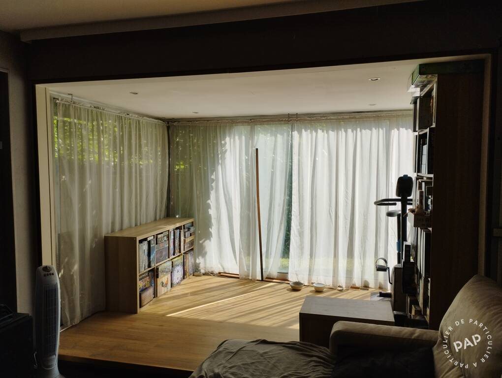 Appartement à vendre, 35m², Le Chesnay-Rocquencourt