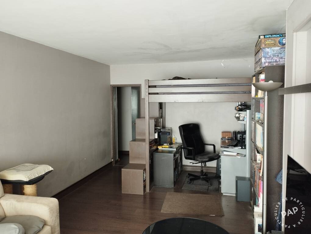 Appartement à vendre, 35m², Le Chesnay-Rocquencourt