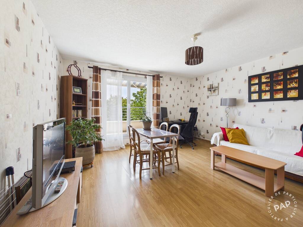 Appartement à vendre, 54m², Montigny-le-Bretonneux