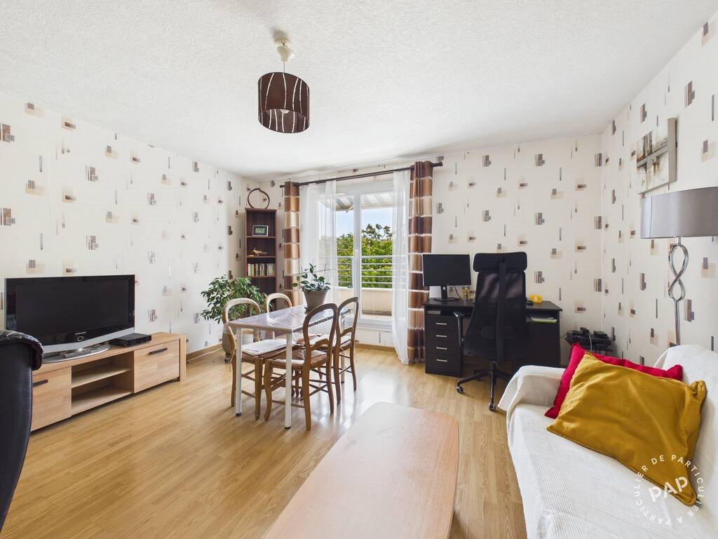 Appartement à vendre, 54m², Montigny-le-Bretonneux