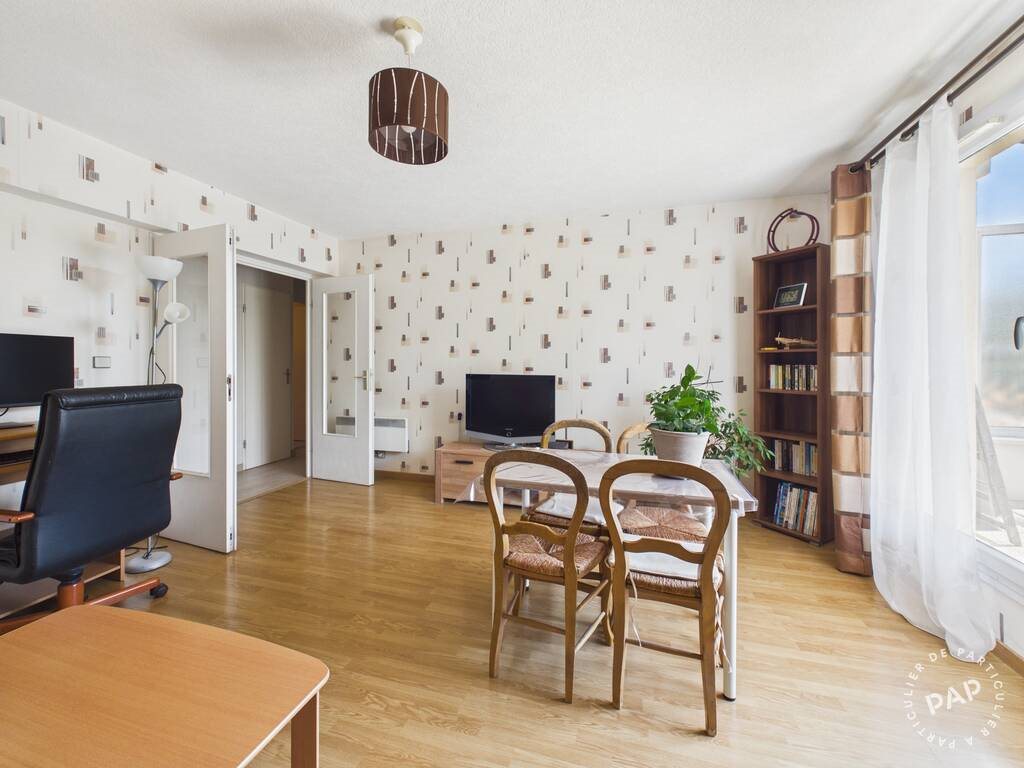 Appartement à vendre, 54m², Montigny-le-Bretonneux