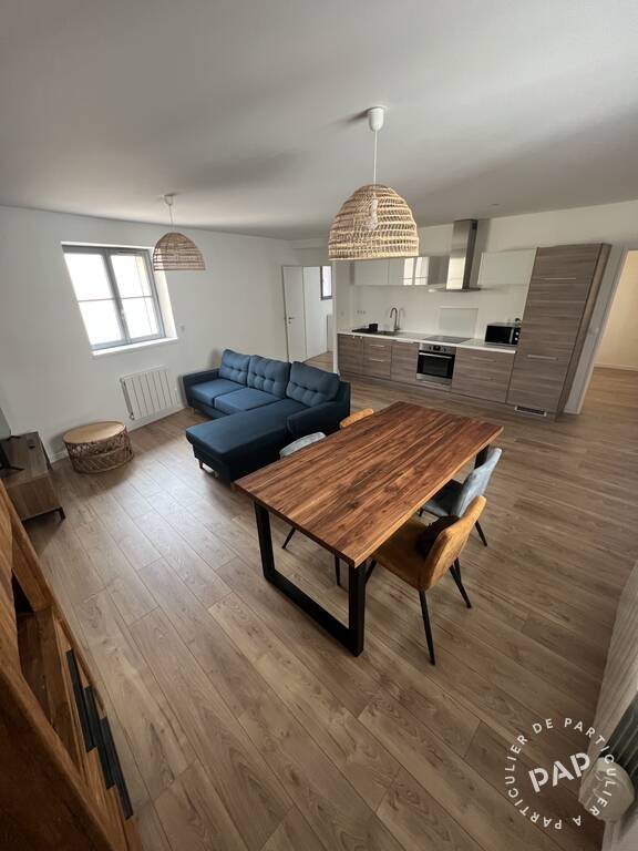 Appartement à vendre, 60m², Francheville