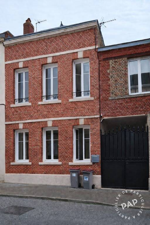 Maison à vendre, 140m², Saint-Quentin