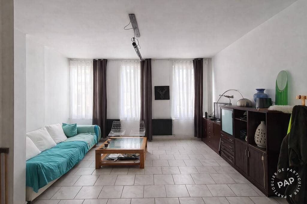 Maison à vendre, 140m², Saint-Quentin